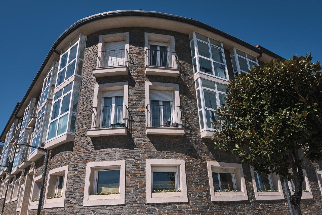 Solaina Apartament Apartamento O Pedrouzo Exterior foto