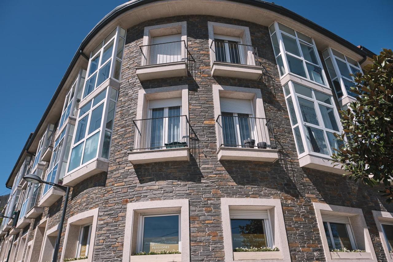Solaina Apartament Apartamento O Pedrouzo Exterior foto